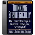 خرید و دانلود نسخه کامل کتاب انگلیسی Thinking Strategically 1993 | رمان انگلیسی | کتاب PDF خارجی | رمان خارجی |‌ یادگیری زبان انگلیسی