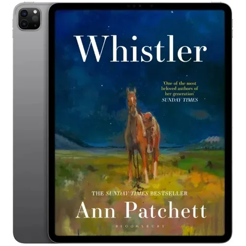 Whistler-A-Novel-500x500-1 خرید و دانلود نسخه کامل کتاب انگلیسی Whistler 2026 | رمان انگلیسی | کتاب PDF خارجی | رمان خارجی | یادگیری زبان انگلیسی - تصویر 1