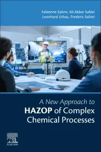 خرید و دانلود نسخه کامل کتاب A New Approach to HAZOP of Complex Chemical Processes –  Pdf