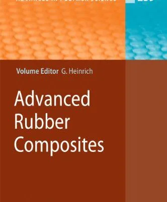 خرید و دانلود نسخه کامل کتاب advance rubber composites –  PDF