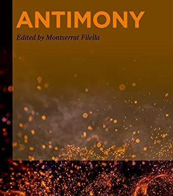 خرید و دانلود نسخه کامل کتاب Antimony BY Filella –  Pdf
