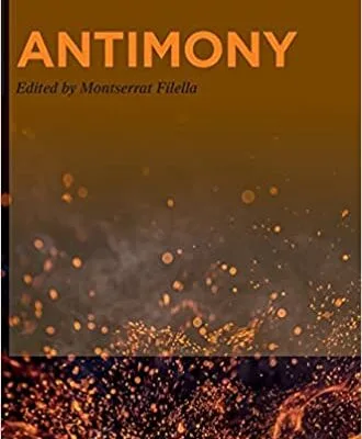 خرید و دانلود نسخه کامل کتاب Antimony by Montserrat Filella –  Pdf