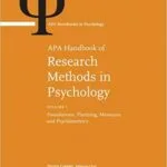 خرید و دانلود نسخه کامل کتاب APA handbook of research methods in psychology : quantitative, qualitative, neuropsychological, and biological; Vol. 2