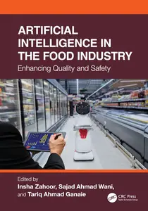 خرید و دانلود نسخه کامل کتاب Artificial Intelligence in the Food Industry –  Pdf