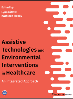 خرید و دانلود نسخه کامل کتاب Assistive Technologies and Environmental Interventions in Healthcare –  PDF