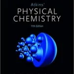 خرید و دانلود نسخه کامل کتاب Atkins’ Physical Chemistry (11th Edition) –  Pdf
