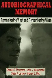 خرید و دانلود نسخه کامل کتاب Autobiographical Memory Remembering What and Remembering When –  Pdf
