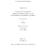 خرید و دانلود نسخه کامل کتاب Characterization of Spin Coated Polymers in Nano-environments as a Function of Film Thickness –  PDF