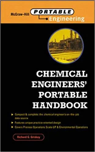 خرید و دانلود نسخه کامل کتاب Chemical engineers’ portable handbook – Pdf_683ccd9d7044a.jpeg خرید و دانلود نسخه کامل کتاب Chemical engineers’ portable handbook – Pdf