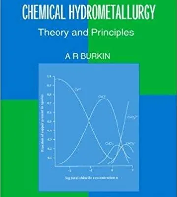 خرید و دانلود نسخه کامل کتاب Chemical Hydrometallurgy: Theory and Principles