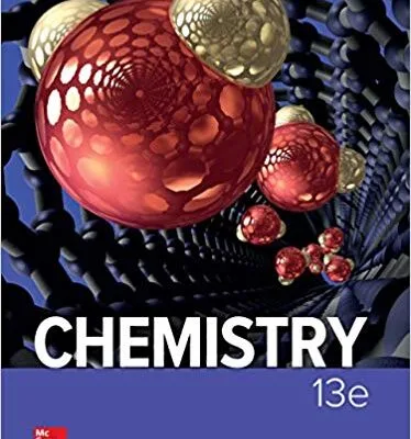 خرید و دانلود نسخه کامل کتاب Chemistry (13th Edition)