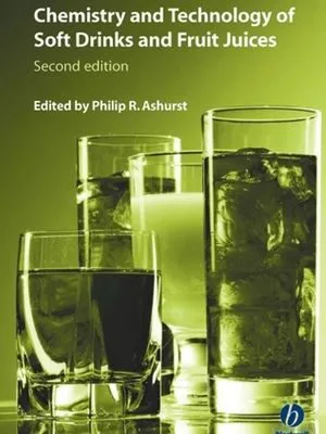خرید و دانلود نسخه کامل کتاب Chemistry and Technology of Soft Drinks and Fruit Juices, Second Edition –  PDF