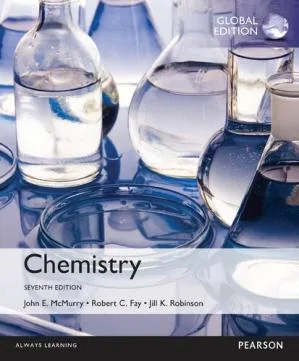 خرید و دانلود نسخه کامل کتاب Chemistry (Global 7th Edition) BY McMurry –  Pdf