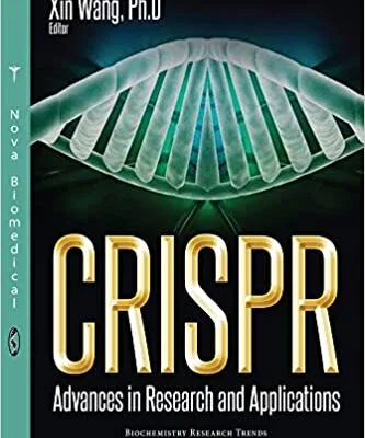 خرید و دانلود نسخه کامل کتاب Crispr: Advances in Research and Applications – Orgianl Pdf