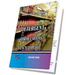 خرید و دانلود نسخه کامل کتاب DETERGENT FORMULATIONS ENCYCLOPEDIA – Pdf