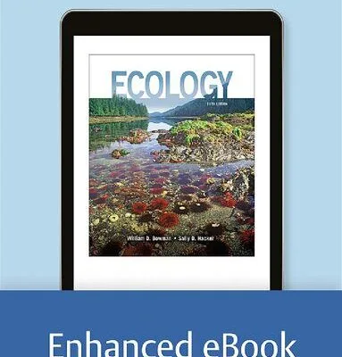 خرید و دانلود نسخه کامل کتاب Ecology (5th edition)  BY Bowman – Pdf
