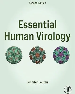 خرید و دانلود نسخه کامل کتاب Essential Human Virology (2nd Edition) –  Pdf