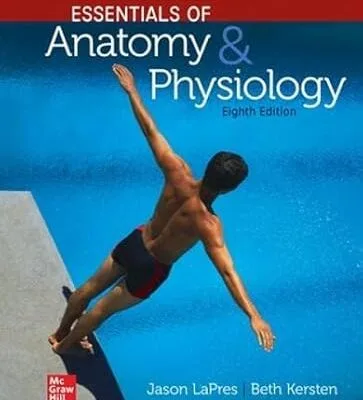 خرید و دانلود نسخه کامل کتاب Essentials of Anatomy and Physiology ISE –  PDF