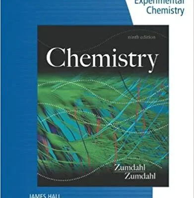 خرید و دانلود نسخه کامل کتاب Experimental chemistry (9th Edition) –  PDF