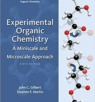 خرید و دانلود نسخه کامل کتاب Experimental Organic Chemistry: A Miniscale & Microscale Approach (6th Edition) –  pdf