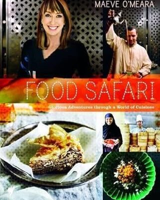 خرید و دانلود نسخه کامل کتاب Food Safari: Glorious Adventures Through A World Of Cuisines –  + Converrted Pdf