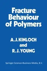 خرید و دانلود نسخه کامل کتاب Fracture Behaviour of Polymers –  PDF