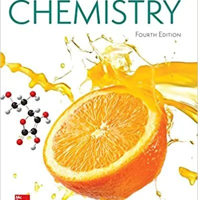 خرید و دانلود نسخه کامل کتاب General, Organic, & Biological Chemistry (4th Edition) –  PDF