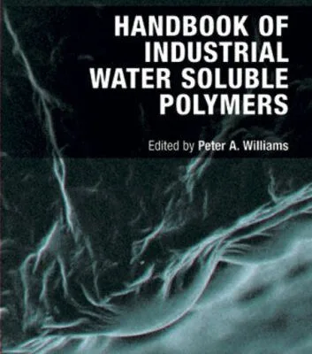 خرید و دانلود نسخه کامل کتاب Handbook of Industrial Water Soluble Polymers –  PDF