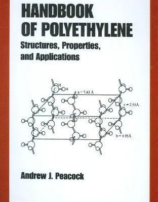 خرید و دانلود نسخه کامل کتاب Handbook of polyethylene –  PDF