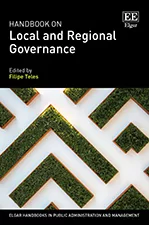 خرید و دانلود نسخه کامل کتاب Handbook on Local and Regional Governance –  Pdf