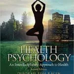 خرید و دانلود نسخه کامل کتاب Health Psychology an Interdisciplinary Approach to Health 2nd Edition