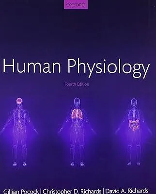 خرید و دانلود نسخه کامل کتاب Human Physiology (4th Edition) BY Pocock –  Pdf