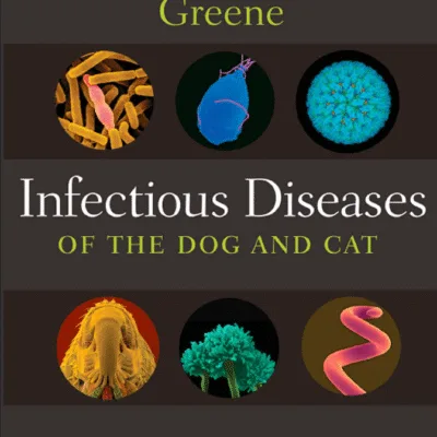 خرید و دانلود نسخه کامل کتاب Infectious Diseases of the Dog and Cat 4th Edition –  PDF