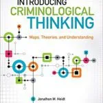 خرید و دانلود نسخه کامل کتاب Introducing Criminological Thinking:  Maps, Theories, and Understanding