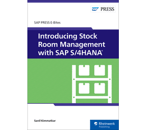 خرید و دانلود نسخه کامل کتاب Introducing Stock Room Management with SAP S/4HANA –  +  Pdf
