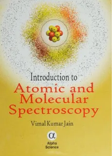 خرید و دانلود نسخه کامل کتاب Introduction to atomic and molecular spectroscopy –  Pdf