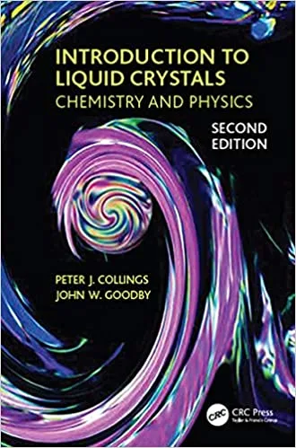 خرید و دانلود نسخه کامل کتاب Introduction to Liquid Crystals: Chemistry and Physics (2nd Edition) – PDF_683cce0134bbb.jpeg خرید و دانلود نسخه کامل کتاب Introduction to Liquid Crystals: Chemistry and Physics (2nd Edition) – PDF