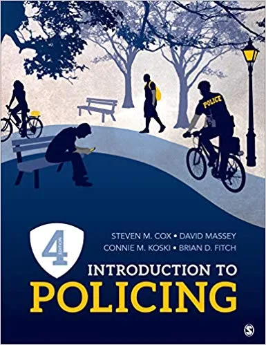 خرید و دانلود نسخه کامل کتاب Introduction to Policing Fourth Edition_683c5953e2089.jpeg خرید و دانلود نسخه کامل کتاب Introduction to Policing Fourth Edition