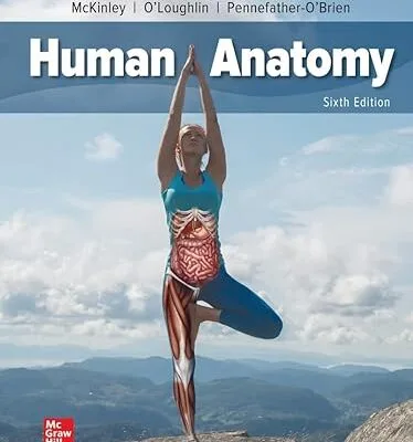 خرید و دانلود نسخه کامل کتاب ISE Human Anatomy –  PDF