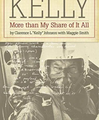 خرید و دانلود نسخه کامل کتاب Kelly:  More Than My Share of It All