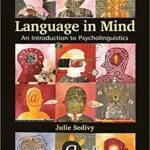 خرید و دانلود نسخه کامل کتاب Language in Mind: An Introduction to Psycholinguistics –  pdf