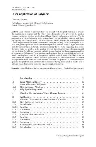 خرید و دانلود نسخه کامل کتاب Laser Application of Polymers – PDF_683cc5c0da9c2.jpeg خرید و دانلود نسخه کامل کتاب Laser Application of Polymers – PDF