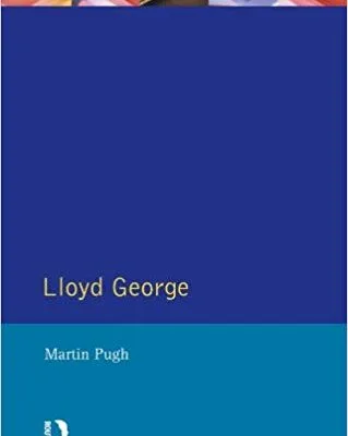 خرید و دانلود نسخه کامل کتاب Lloyd George (Profiles In Power)