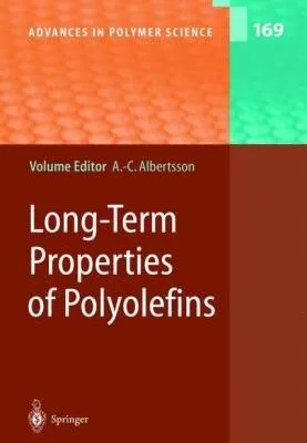 خرید و دانلود نسخه کامل کتاب Long Term Properties Of Polyolefins –  PDF