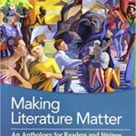 خرید و دانلود نسخه کامل کتاب Making Literature Matter: An Anthology for Readers and Writers Seventh Edition
