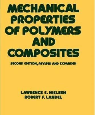 خرید و دانلود نسخه کامل کتاب Mechanical Properties of Polymers and Composites –  PDF