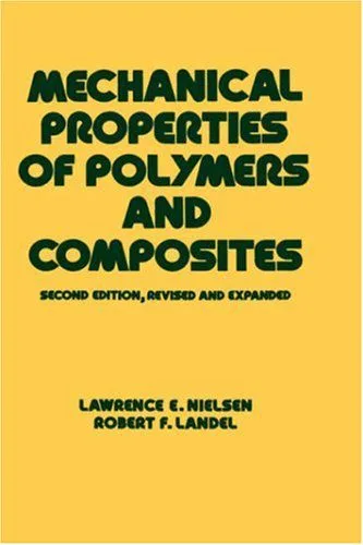 خرید و دانلود نسخه کامل کتاب Mechanical Properties of Polymers and Composites – PDF_683cc6bcbc627.jpeg خرید و دانلود نسخه کامل کتاب Mechanical Properties of Polymers and Composites – PDF
