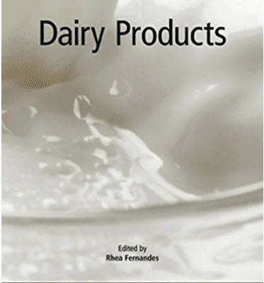 خرید و دانلود نسخه کامل کتاب Microbiology Handbook: Dairy Products –  PDF