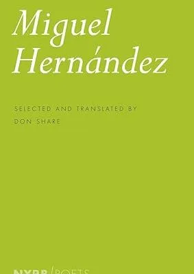 خرید و دانلود نسخه کامل کتاب Miguel Hernandez (NYRB Poets) –  +  Pdf