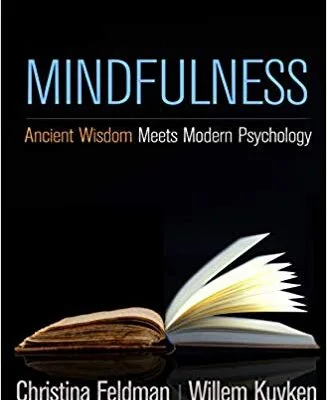 خرید و دانلود نسخه کامل کتاب Mindfulness: Ancient Wisdom Meets Modern Psychology